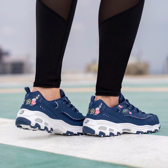 Blossoms Women's Women's Bright Blossoms Bright Skechers Blossoms Women's Women's Bright Blossoms Bright Skechers